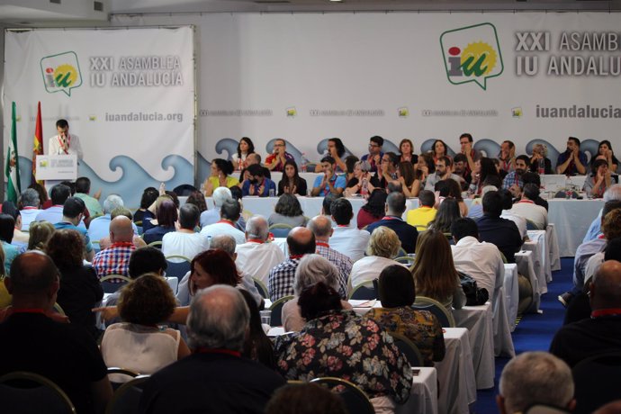 Asamblea Andaluza de IULV-CA
