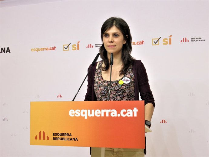 Marta Vilalta, ERC
