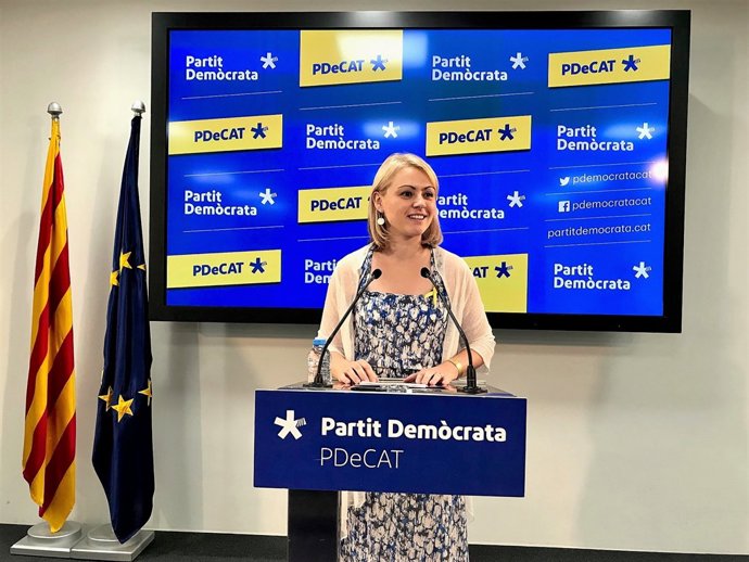 Maria Senserrich (PDeCAT)
