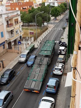 Calle Cabana Marratxí