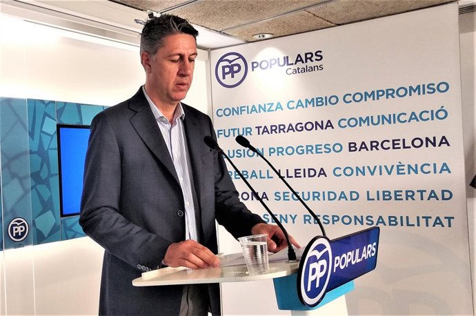 Xavier García Albiol, PP