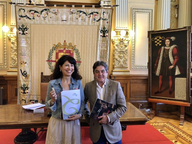 Redondo y Viteri presentan la nueva temporada del Calderón, 18-6-18