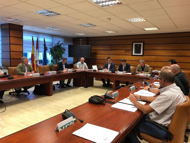 Reunión del Consejo Regional de Caza sobre la media veda 18/6/2018