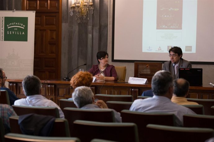 Seminario en la Diputación 