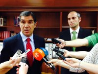 Presidente del TSJA cree que las declaraciones de Alaya son "muy desafortunadas" y "no benefician" al sistema judicial