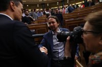 El PSOE justifica la cita secreta entre Sánchez e Iglesias porque a veces se requiere "privacidad"