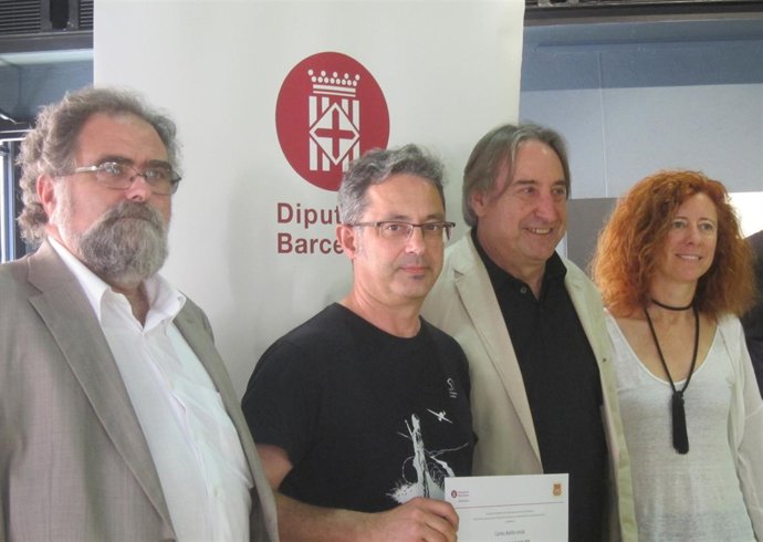 I.Roda, C.Batlle, J.Puigcorbé y M.Vilasó