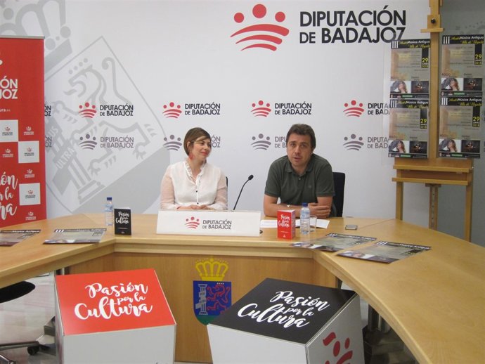 [Grupoextremadura] Música Antigua Nogales