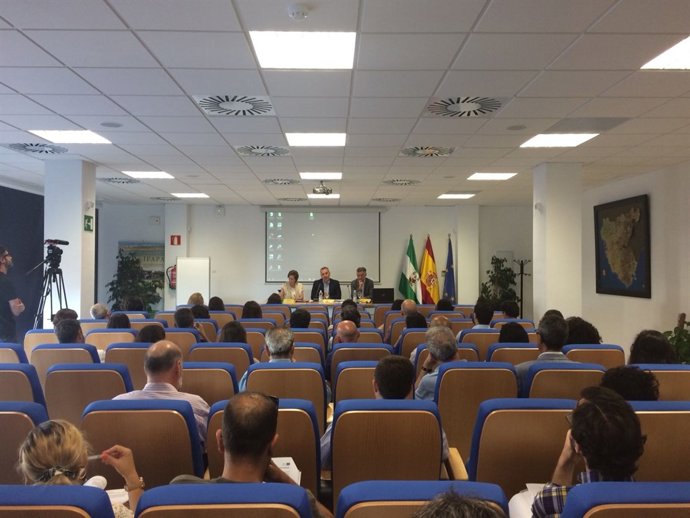 Jornada de Fomento en Jerez