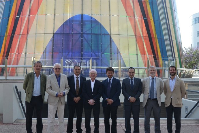 El PP visita la Cartuja