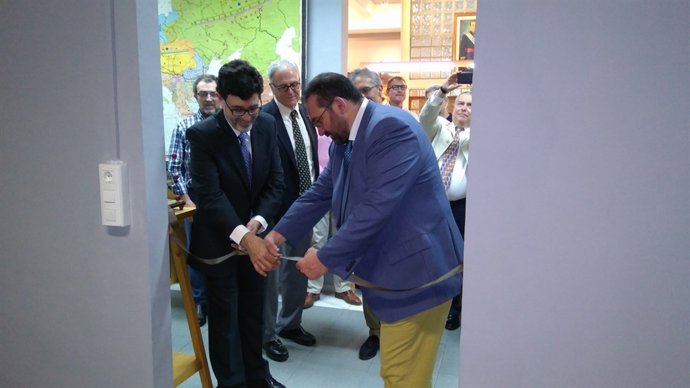 Nueva sala del Museo de las Ciencias del IES Padre Suárez