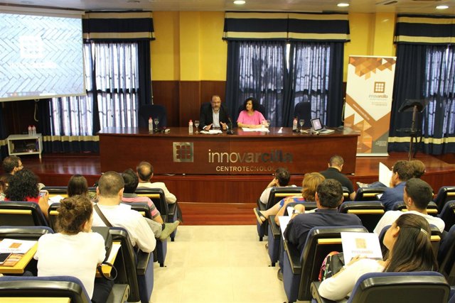 Inauguración de la jornada