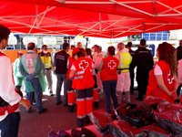 Todos los migrantes del Aquarius menos 1 han pedido asilo, 274 quieren ir a Francia y no hay procesos de expulsión