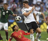 Las palabras del futbolista alemán Mario Gómez después del partido contra México que enfurecen a la afición mexicana