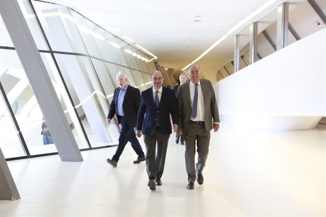 El proyecto impulsará el sector de la autonoción en Aragón