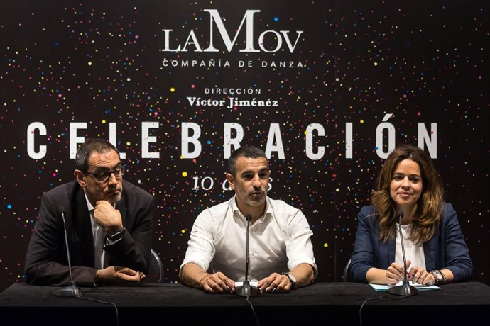 Compañía de danza LaMov presenta 'Celebración'