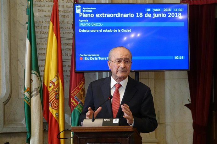 De la Torre en Debate estado ciudad 
