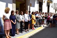 Guadahortuna da su último adiós a Josefa, la tercera víctima de violencia machista de la provincia este año