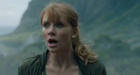 La secuencia de Jurassic World 2 que hizo que Bryce Dallas Howard se desmayara de miedo