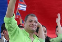 La Justicia de Ecuador abre un proceso judicial contra el expresidente Correa por presunto secuestro