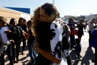 El número de desplazados forzosos en el mundo aumentó en 2017 hasta los 68,5 millones, según ACNUR
