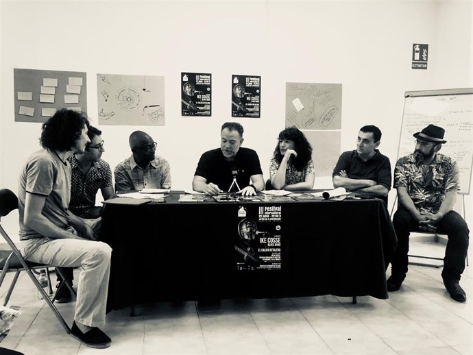 Tébar, Megías, Cosse, Viudes, Morales, Moreno y Retalero