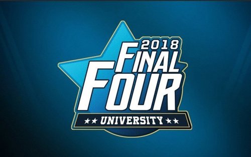 Final Four de University Esports 2018