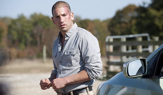 Jon Bernthal en The Walking Dead