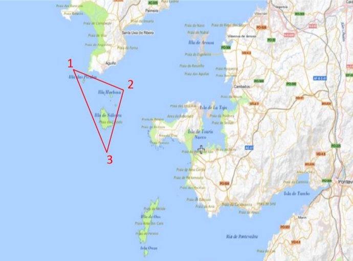 Declarado BIC el archipiélago gallego de Sálvora.