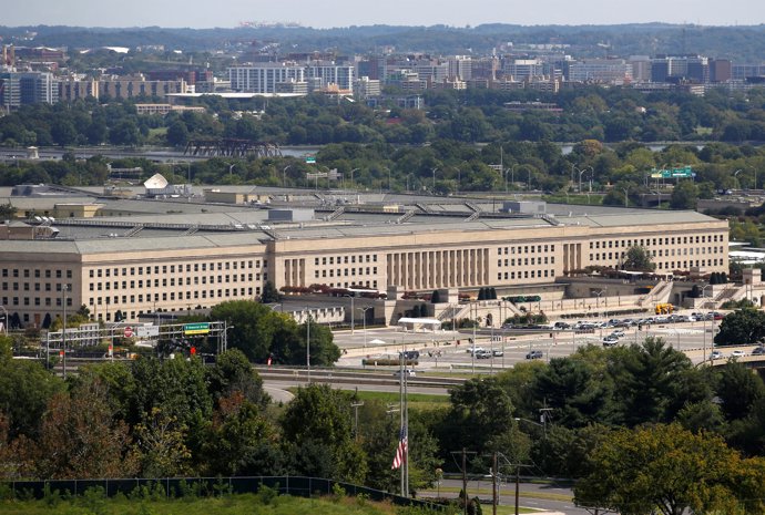 Seu del Departament de Defensa dels Estats Units (Pentàgon)