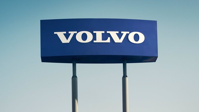 Logotipo de Volvo Group