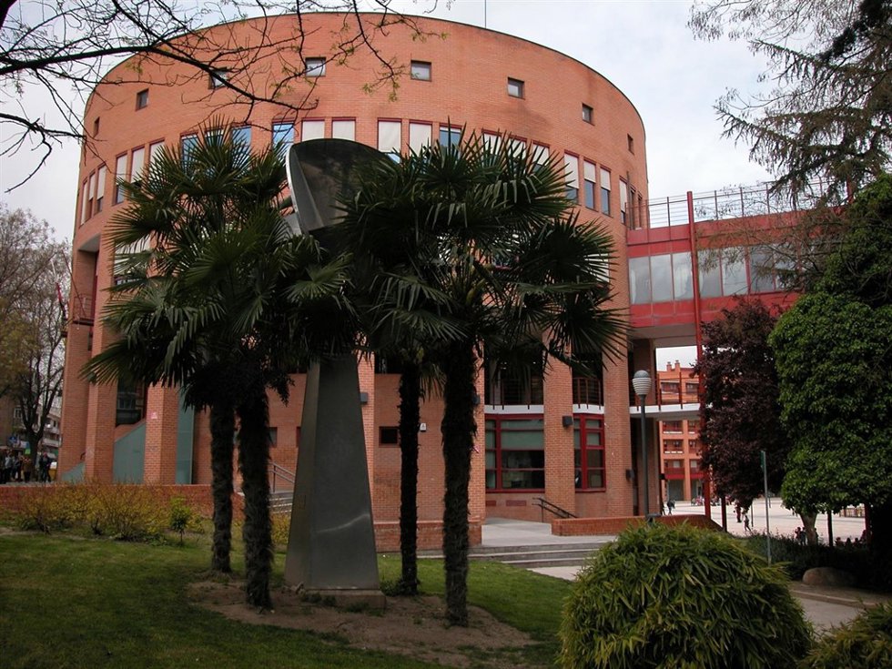 Sede del Ayuntamiento de Coslada