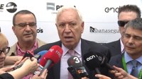 Margallo asegura que ha presentado su candidatura a sustituir a Rajoy porque el PP "está en peligro"