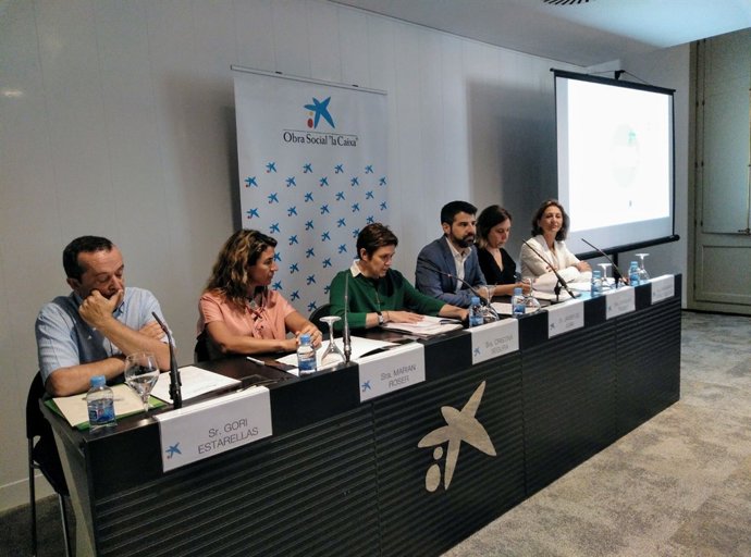 Presentación del programa Sempre acompanyats