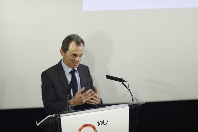 El ministro de Ciencia, Pedro Duque, inaugura la jornada Innovando el futuro