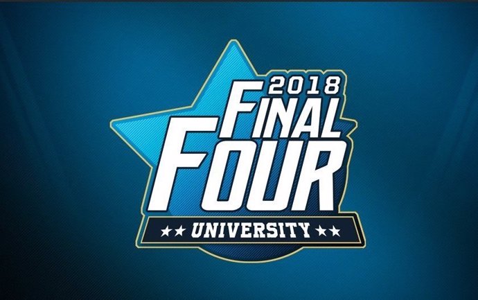 Final Four de la lliga University Esports 2018