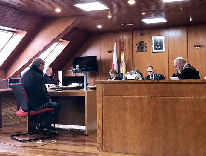 Acusado de abuso sexual Audiendia Provincial de Cantabria