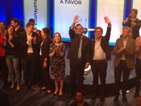 Ana Pastor elude pronunciarse sobre Feijóo y sobre si piensa optar a liderar el PP