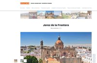 Jerez de la Frontera y Granada, ciudades españolas más baratas para viajar este verano según KAYAK