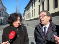 Adavsymt también pide prisión permanente revisable para los autores del crimen de Sara