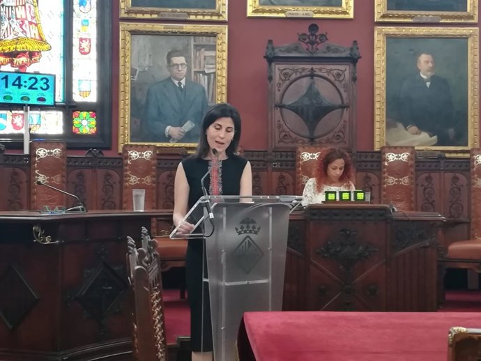 Podemos, Antònia Martín 