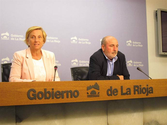 Presentación Vinveroño en la Sonsierra                             