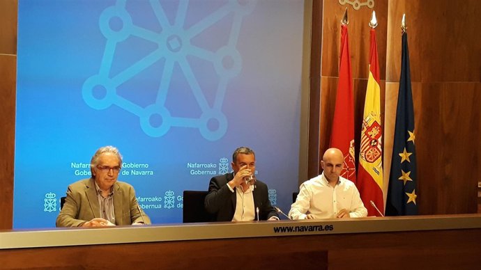 Presentación del informe sobre el empleo en Navarra