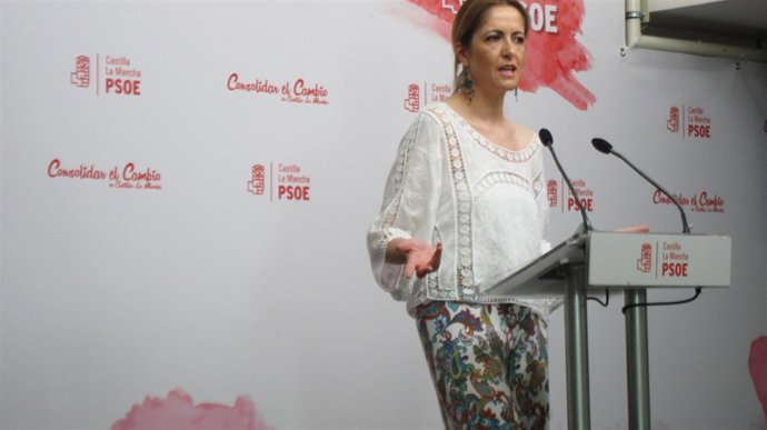 Maestre en rueda de prensa                   
