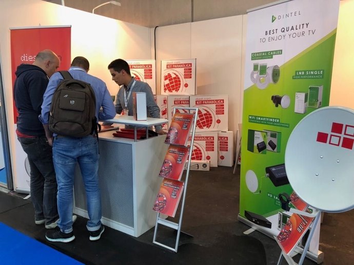 El fabricante de telecomunicaciones Diesl.Com reinventa el consumo de TV 