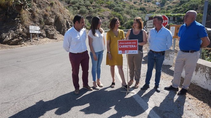              PP En Árchez (Málaga)                  