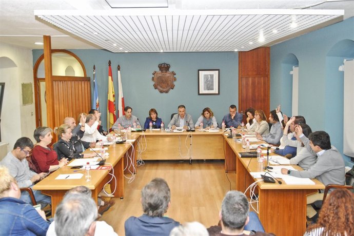 Pleno de Astillero