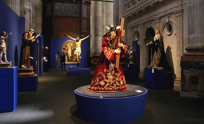 Muestra 'Translatio Sedis' en la Catedral