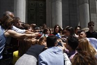 Santamaría ofrece un proyecto "abierto y en positivo" para el PP con "unidad, responsabilidad e integridad"