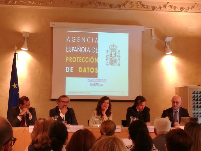 Asociación Española de Protección de Datos presenta Guía